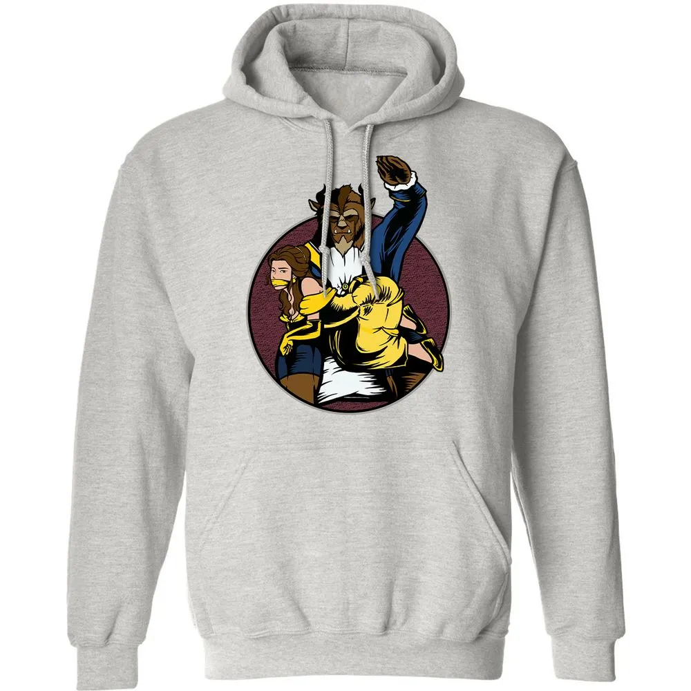 Classic Unisex Hoodie - HG9TJ4VH - Ash - 8