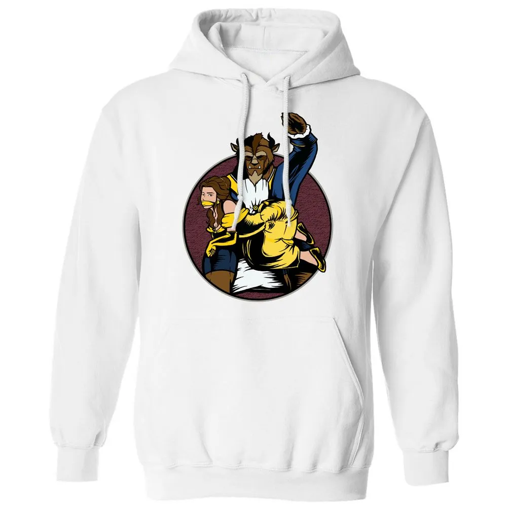 Classic Unisex Hoodie - HG9TJ4VH - White - 11