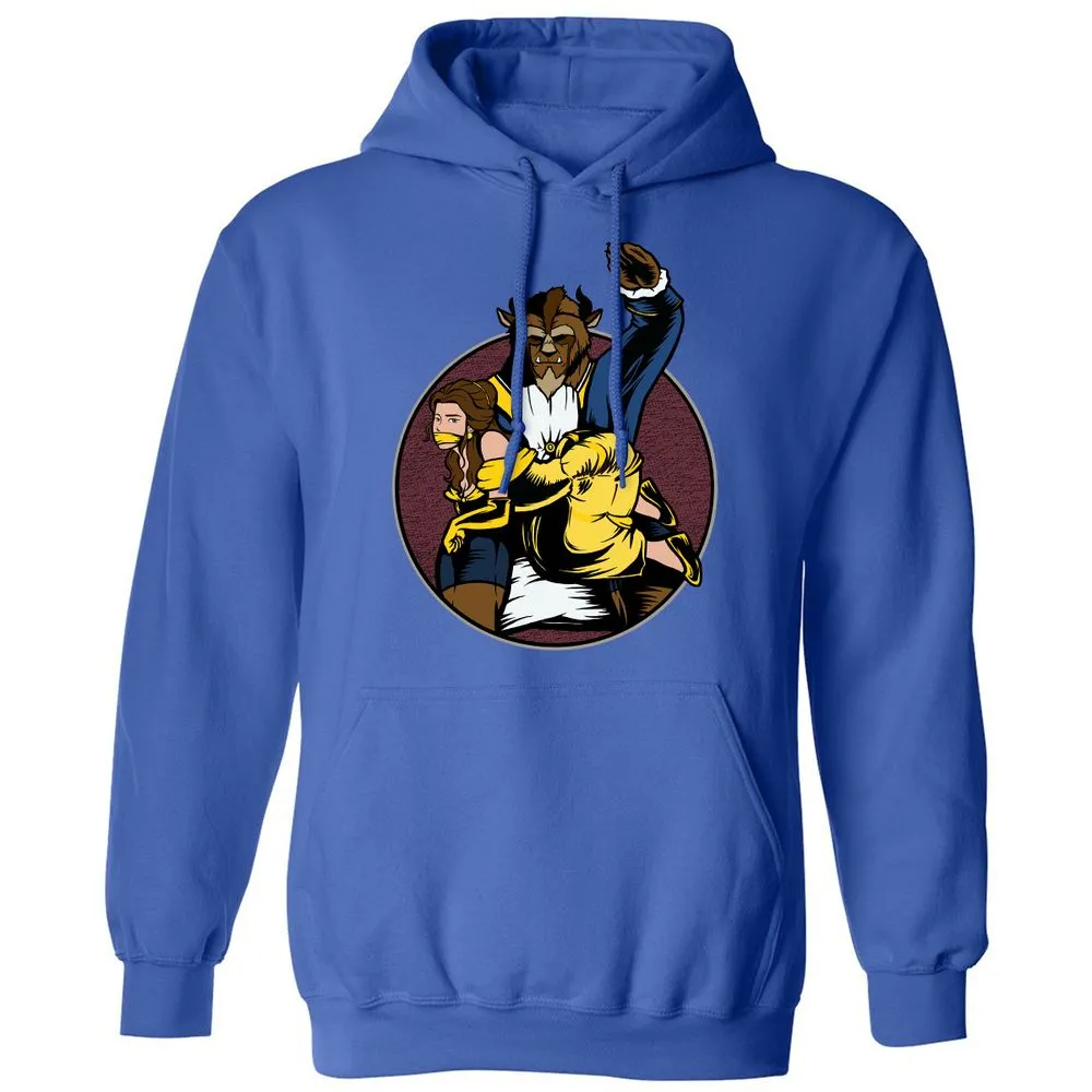 Classic Unisex Hoodie - HG9TJ4VH - Royal - 9