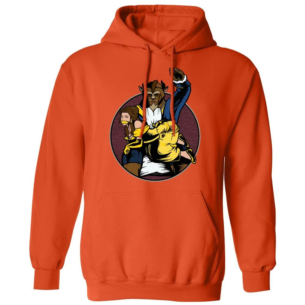 Classic Unisex Hoodie - HG9TJ4VH - Orange - 10