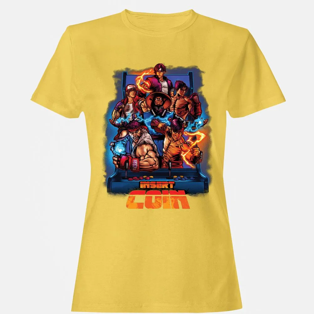 Women's T-Shirt - QB448NDV - Daisy - 4