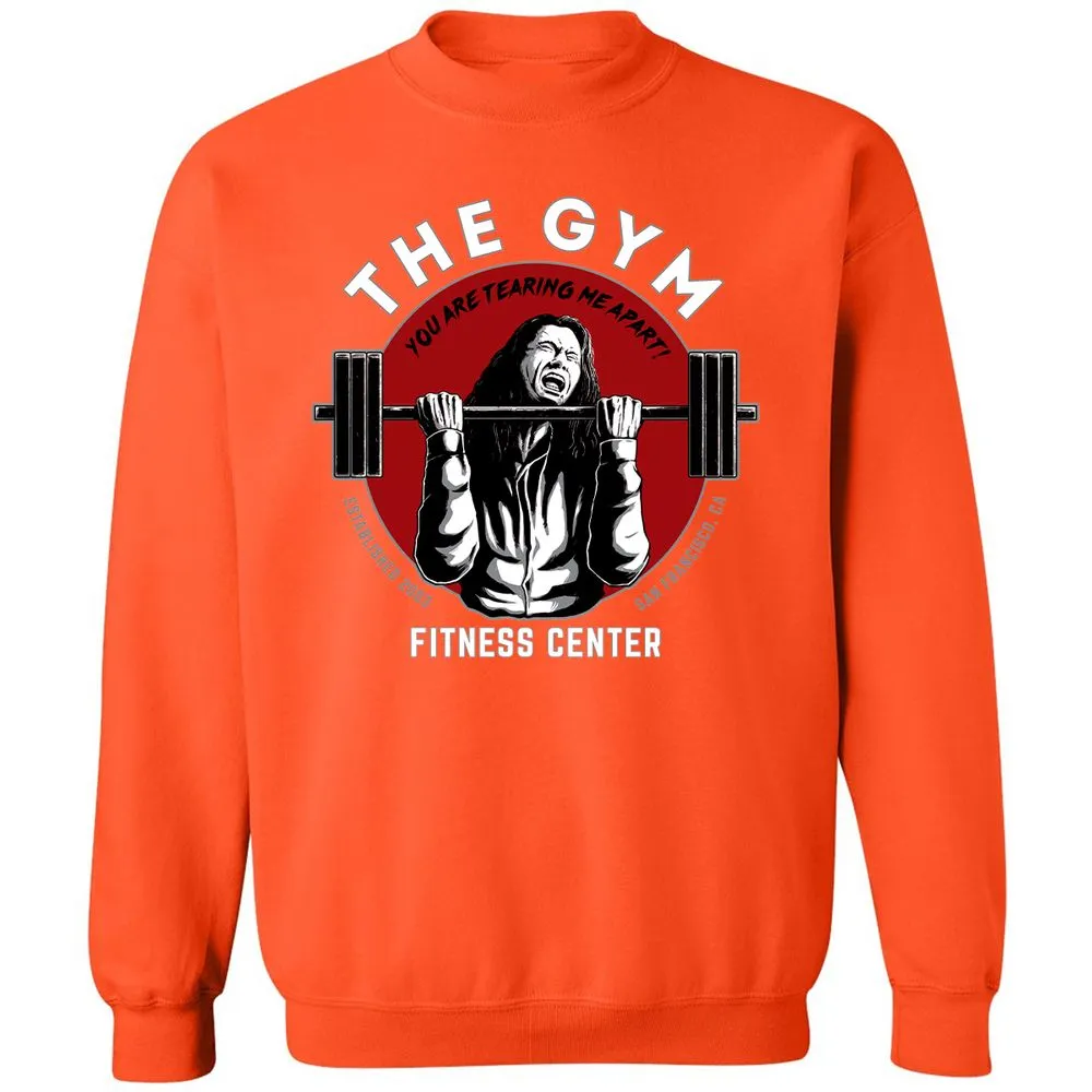 Classic Unisex Sweatshirt - FL2CPA4E - Orange - 10