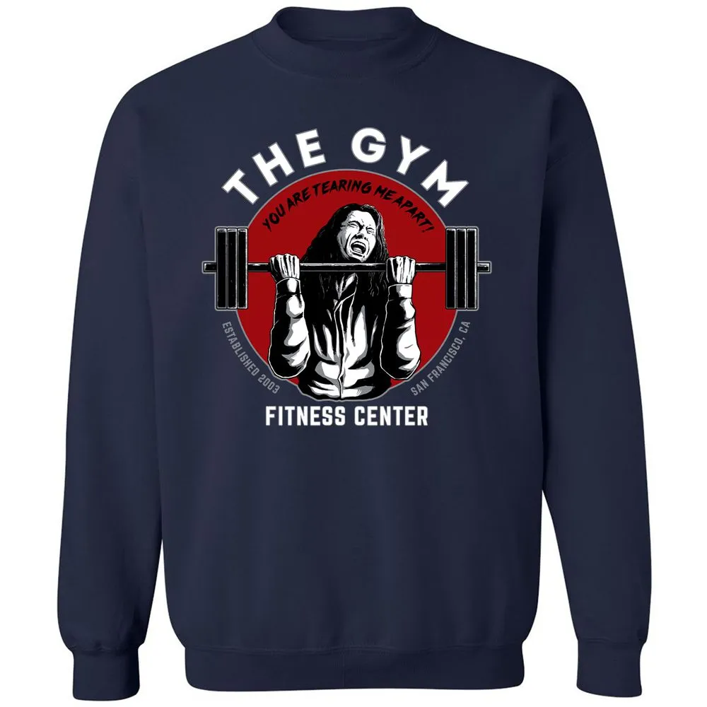 Classic Unisex Sweatshirt - FL2CPA4E - Navy - 2