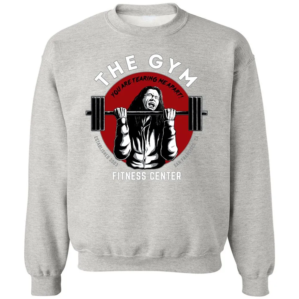Classic Unisex Sweatshirt - FL2CPA4E - Ash - 8