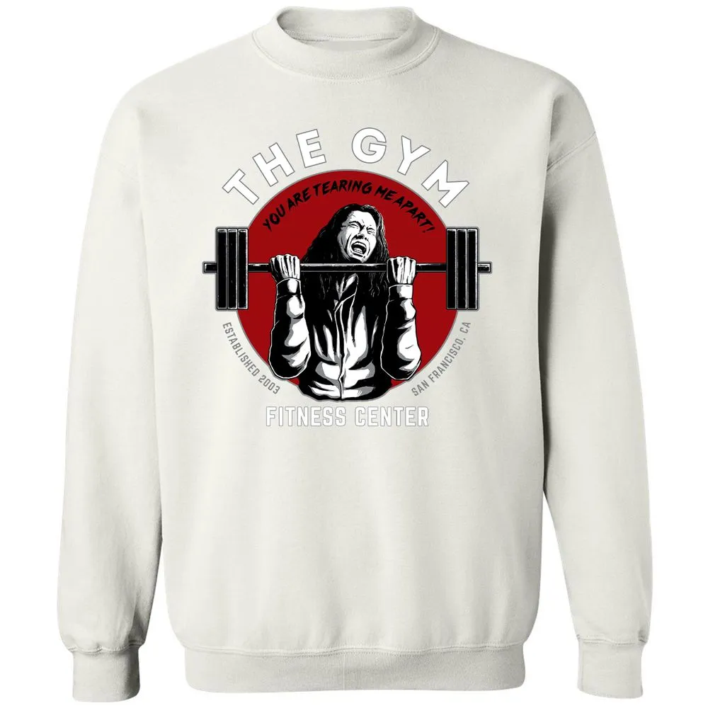 Classic Unisex Sweatshirt - FL2CPA4E - White - 12