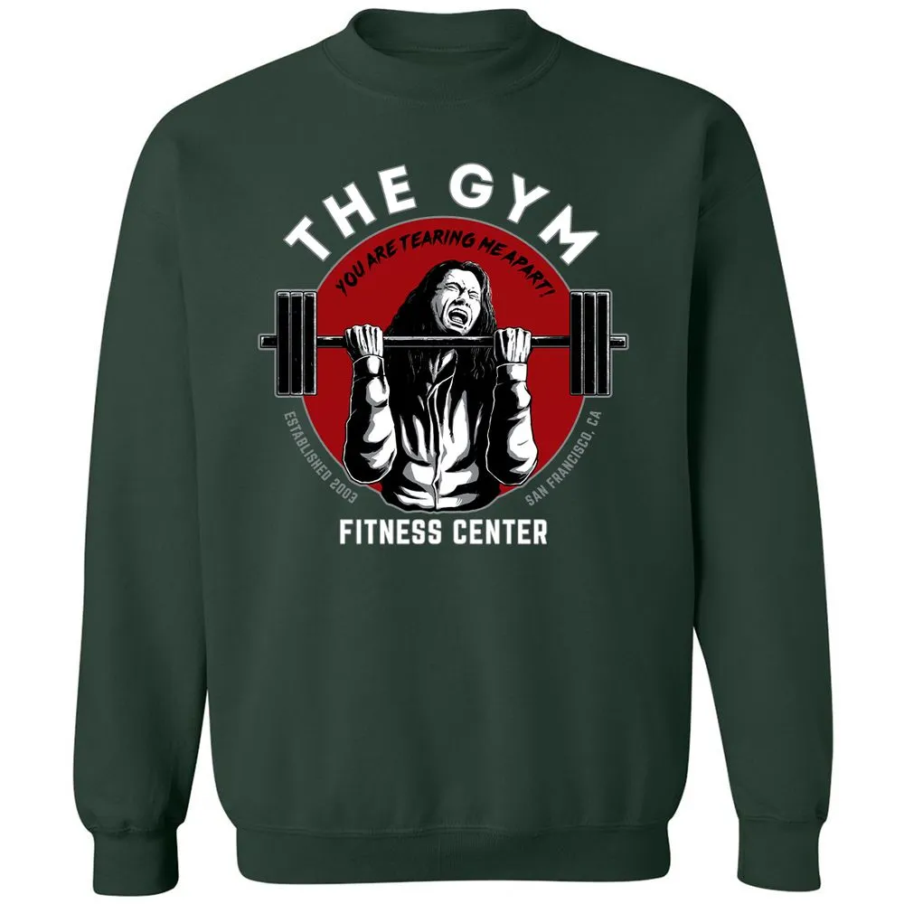 Classic Unisex Sweatshirt - FL2CPA4E - Forest Green - 4