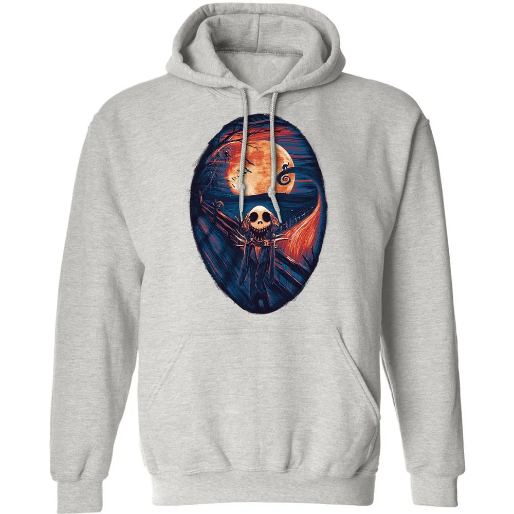 Classic Unisex Hoodie - P148CJRQ - Ash - 8