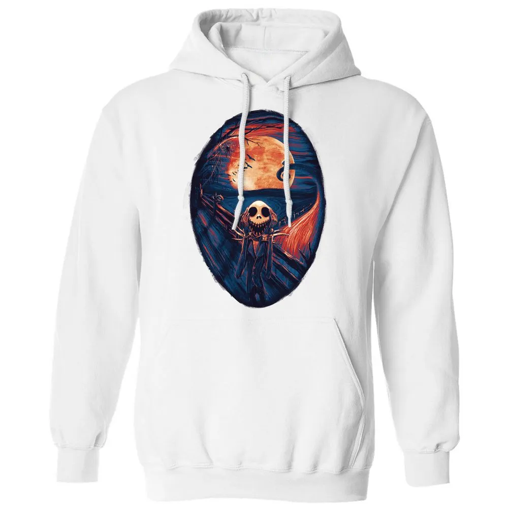Classic Unisex Hoodie - P148CJRQ - White - 11