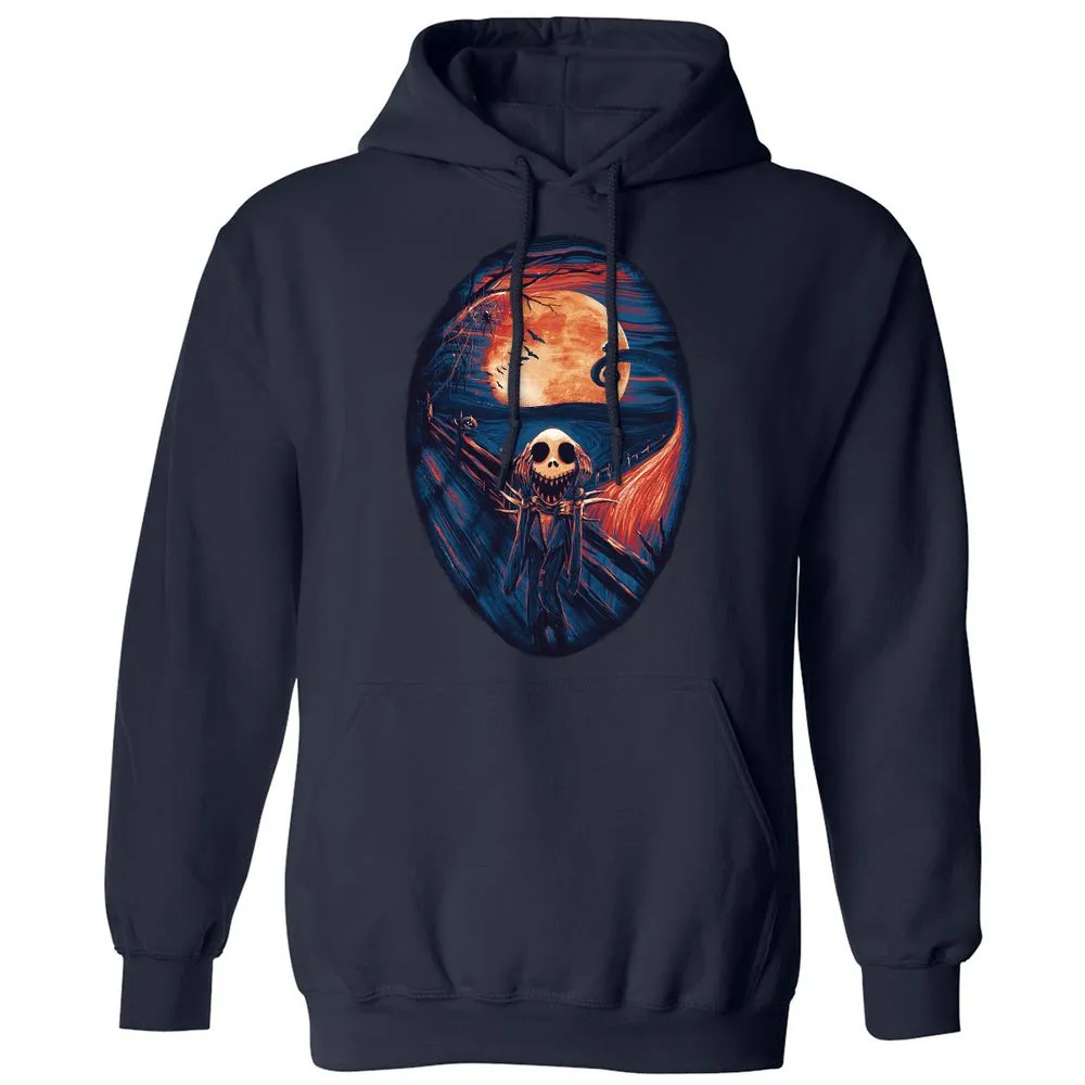 Classic Unisex Hoodie - P148CJRQ - Navy - 2
