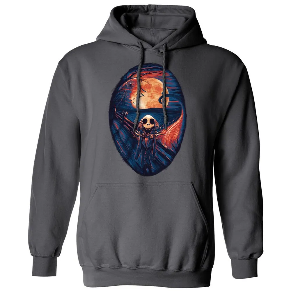 Classic Unisex Hoodie - P148CJRQ - Charcoal - 7
