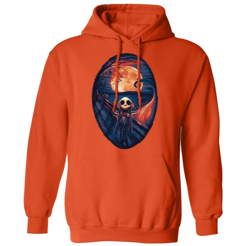 Classic Unisex Hoodie - P148CJRQ - Orange - 10