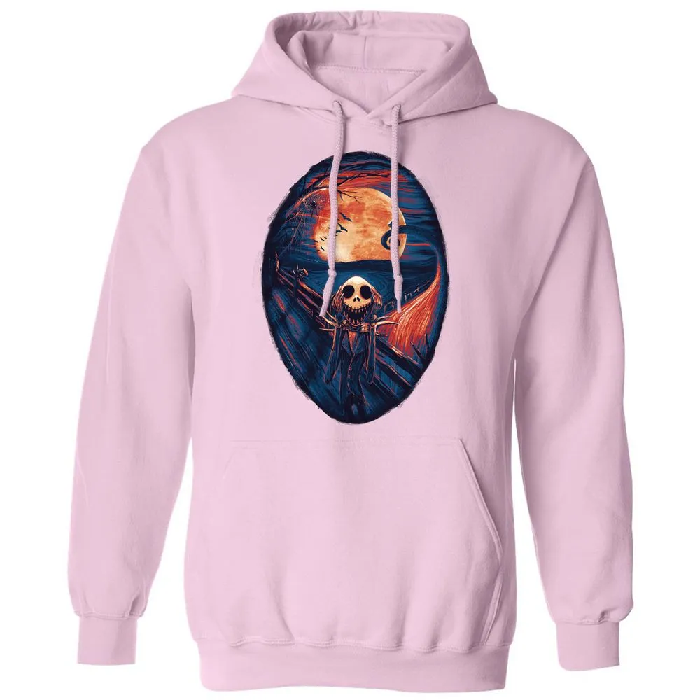 Classic Unisex Hoodie - P148CJRQ - Light Pink - 3