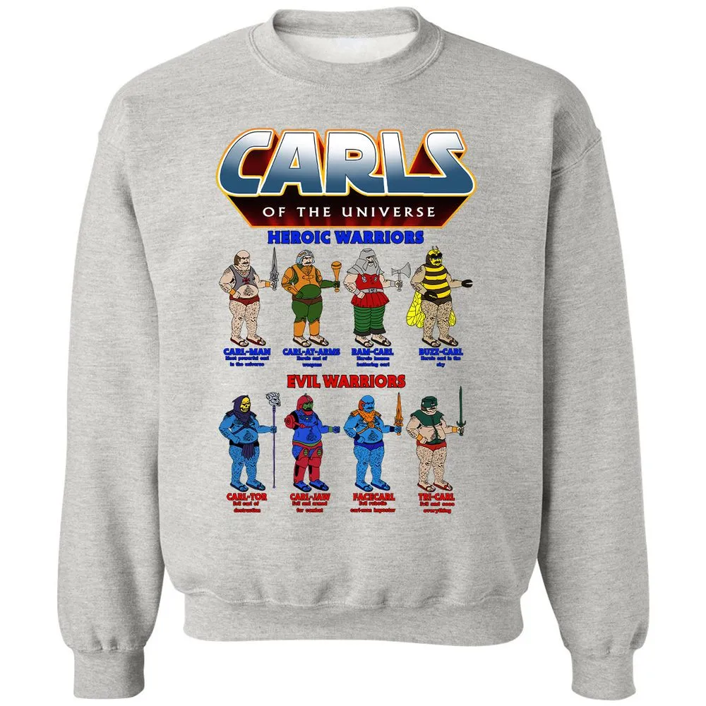 Classic Unisex Sweatshirt - JABNLM5U - Ash - 8