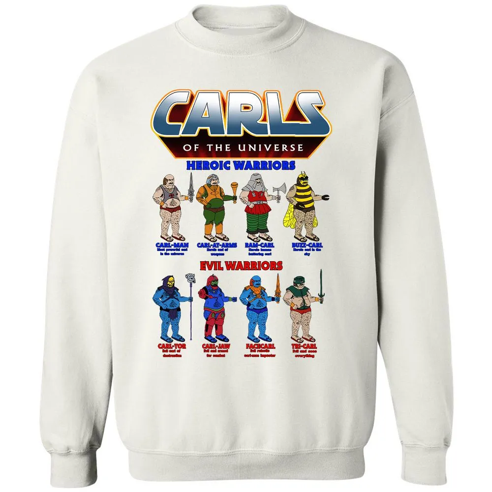 Classic Unisex Sweatshirt - JABNLM5U - White - 12