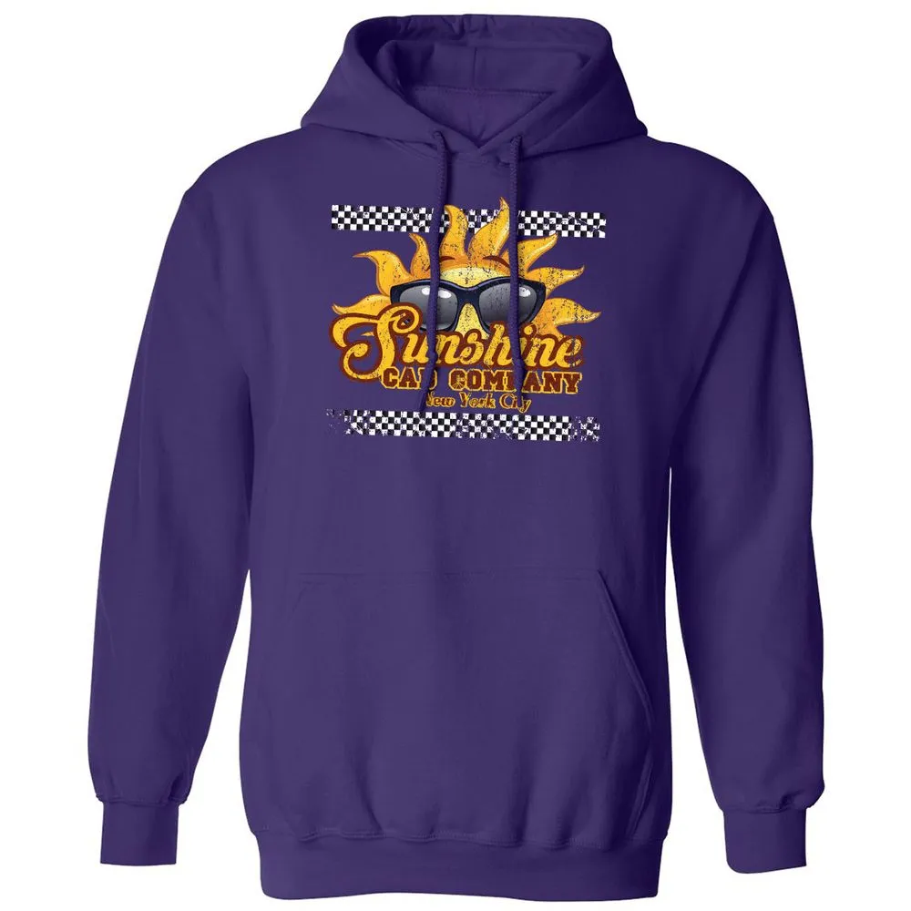 Classic Unisex Hoodie - ZWJRZK82 - Purple - 6