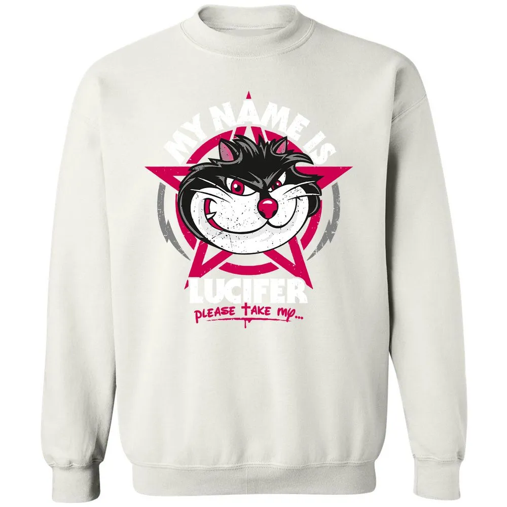 Classic Unisex Sweatshirt - VJRUNSCL - White - 12