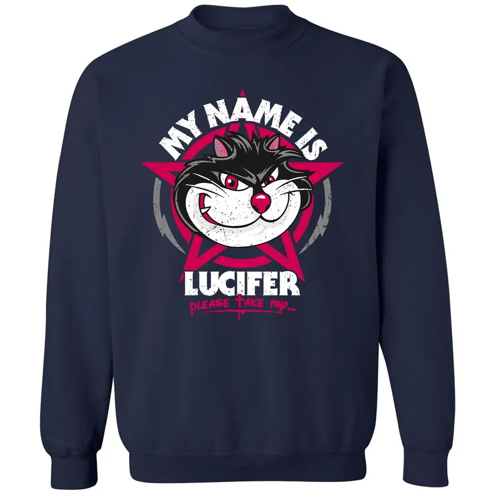 Classic Unisex Sweatshirt - VJRUNSCL - Navy - 2