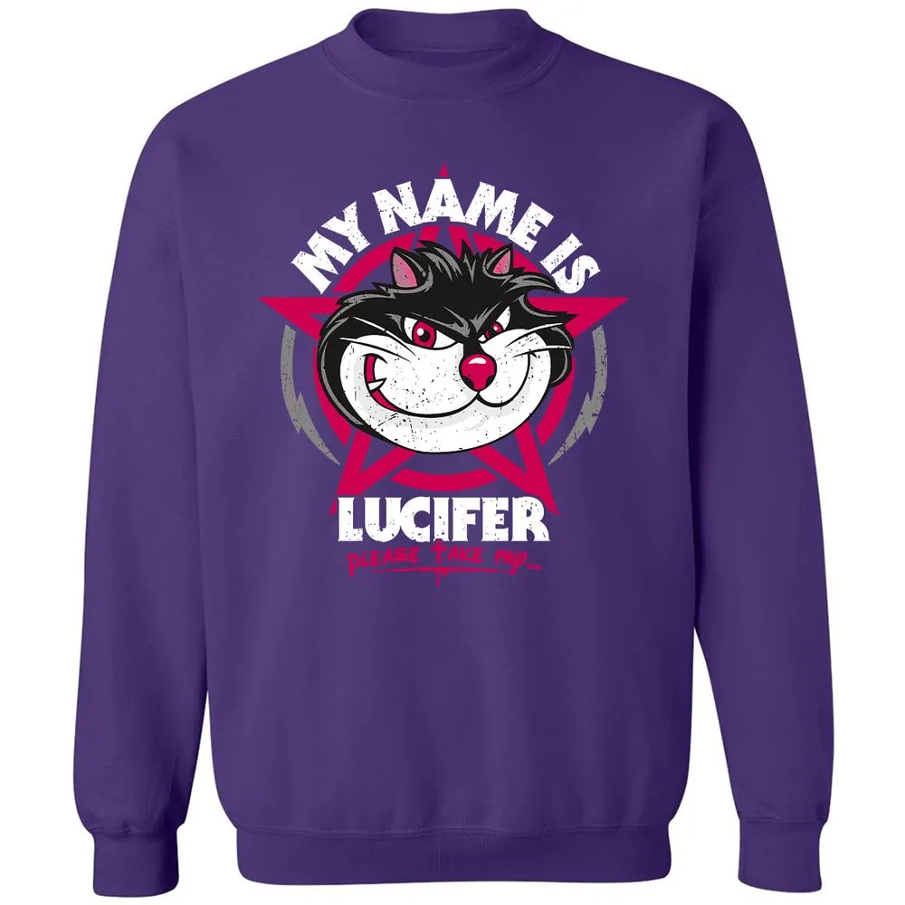 Classic Unisex Sweatshirt - VJRUNSCL - Purple - 6