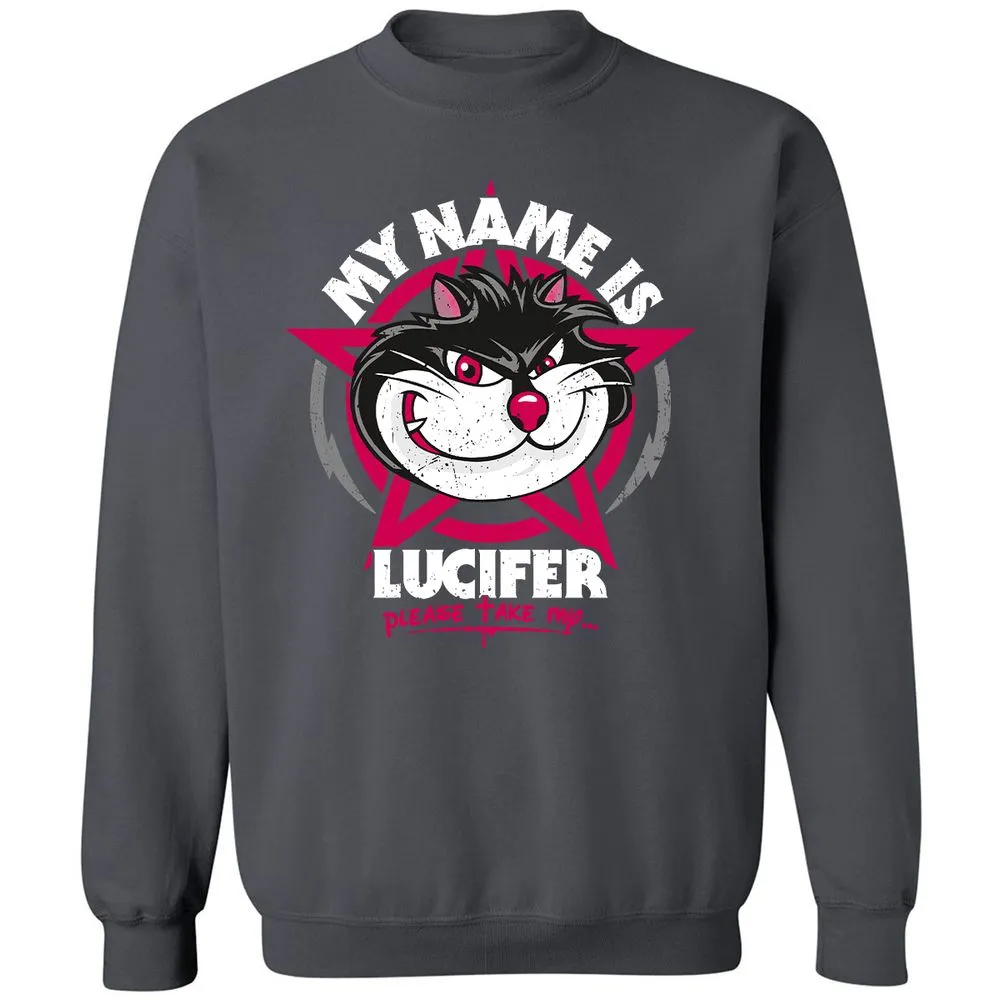 Classic Unisex Sweatshirt - VJRUNSCL - Charcoal - 7
