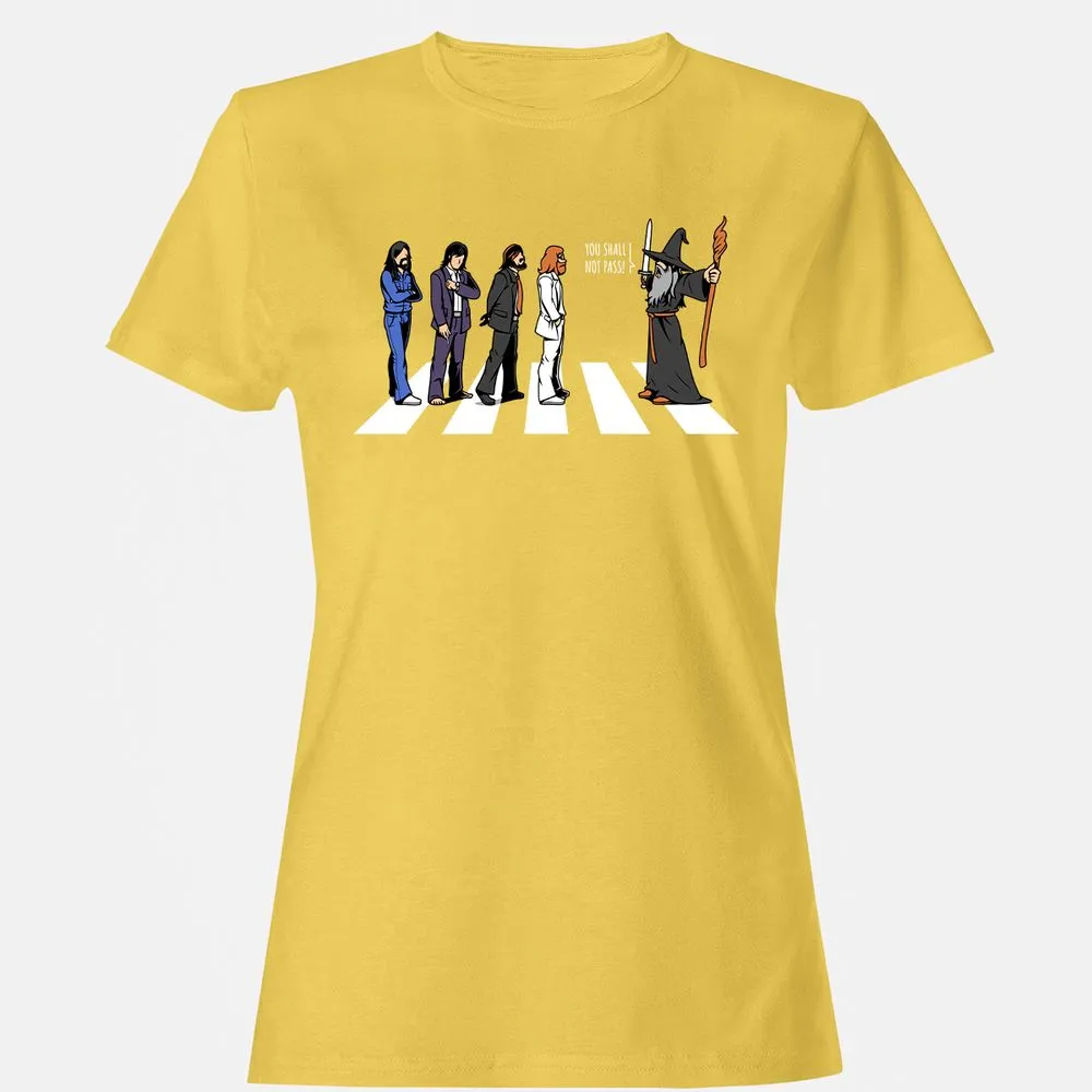 Women's T-Shirt - BJ3TLF3J - Daisy - 4
