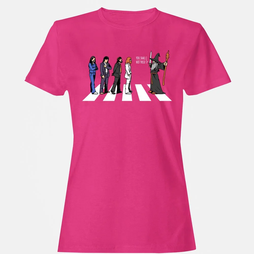 Women's T-Shirt - BJ3TLF3J - Heliconia - 6