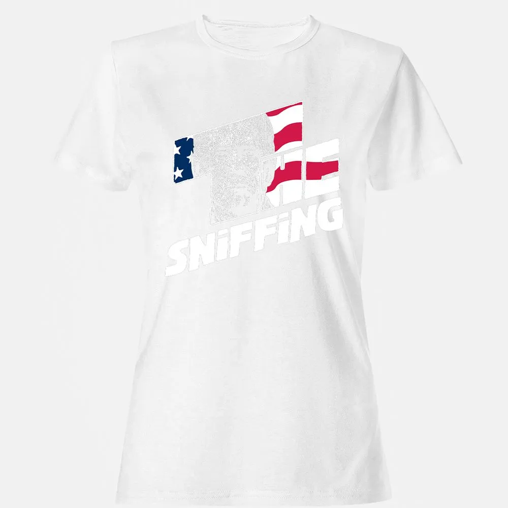 Women's T-Shirt - FT5PAM7X - White - 16