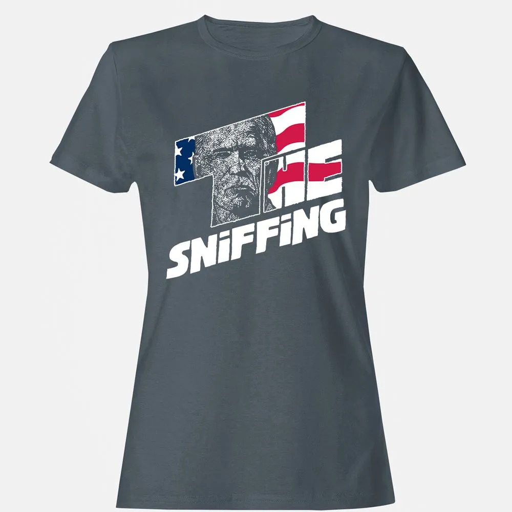 Women's T-Shirt - FT5PAM7X - Charcoal - 3