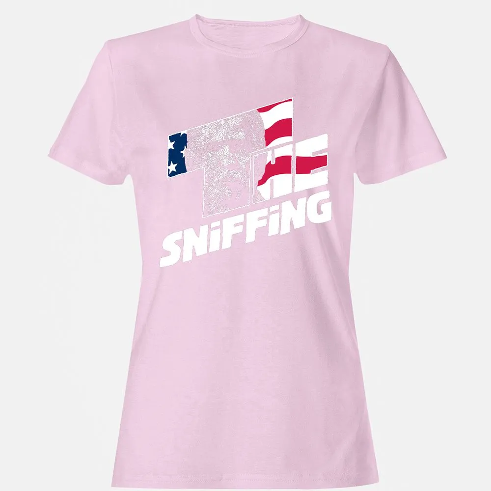 Women's T-Shirt - FT5PAM7X - Light Pink - 9