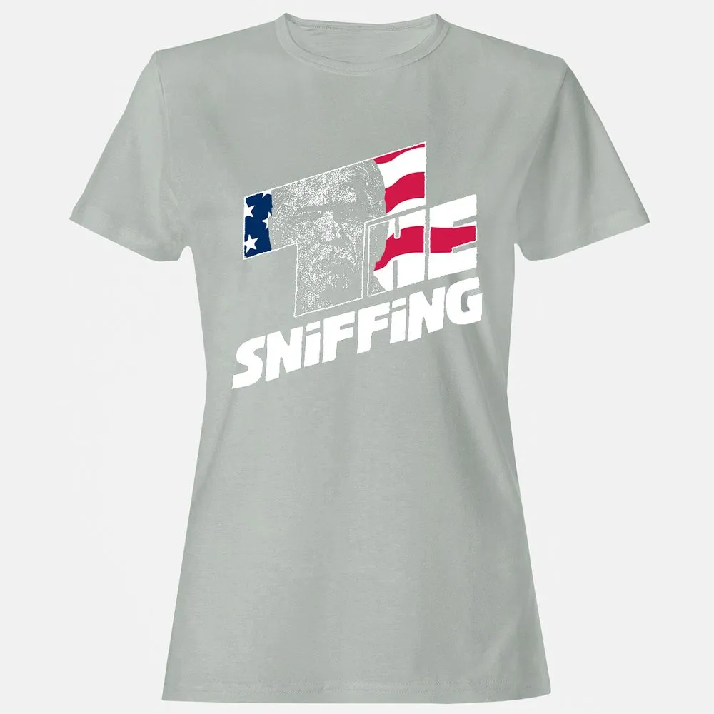 Women's T-Shirt - FT5PAM7X - Ash - 2