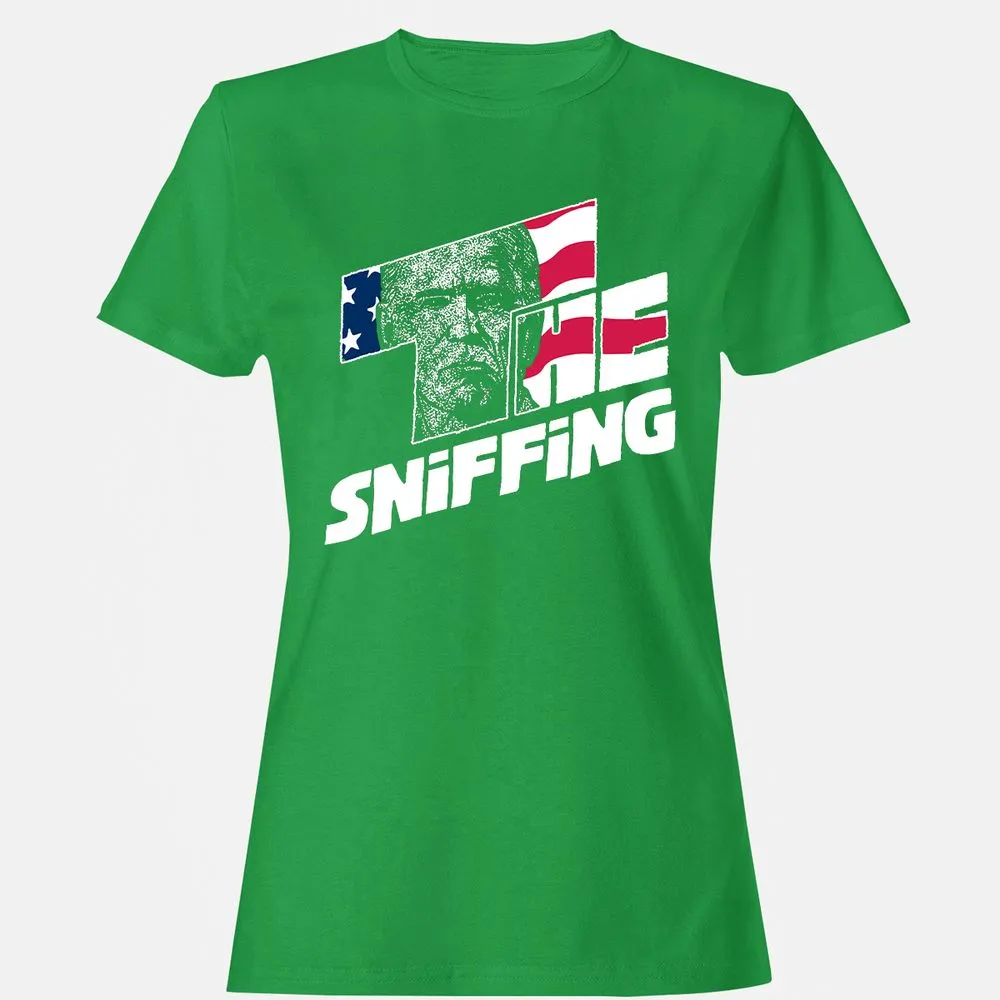 Women's T-Shirt - FT5PAM7X - Irish Green - 7