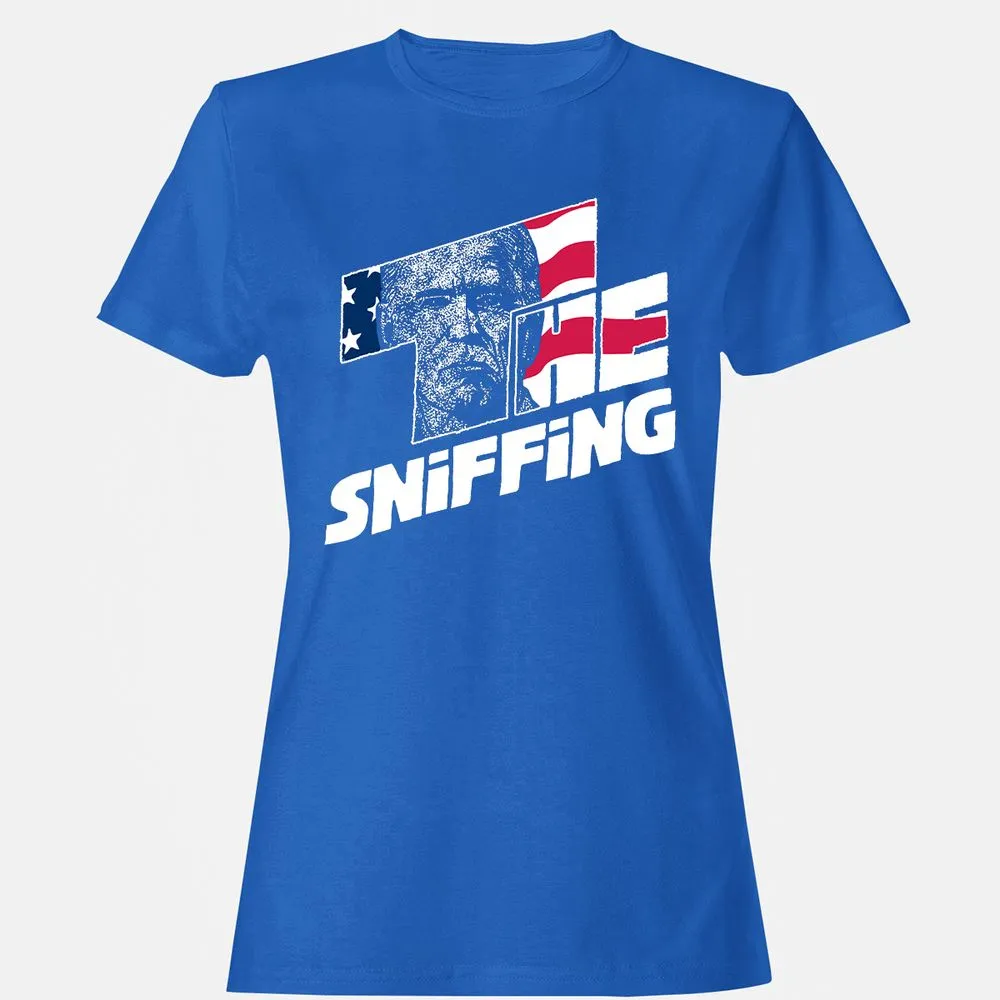 Women's T-Shirt - FT5PAM7X - Royal - 14