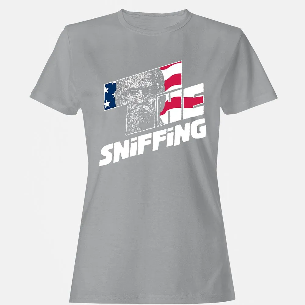 Women's T-Shirt - FT5PAM7X - Sport Grey - 15