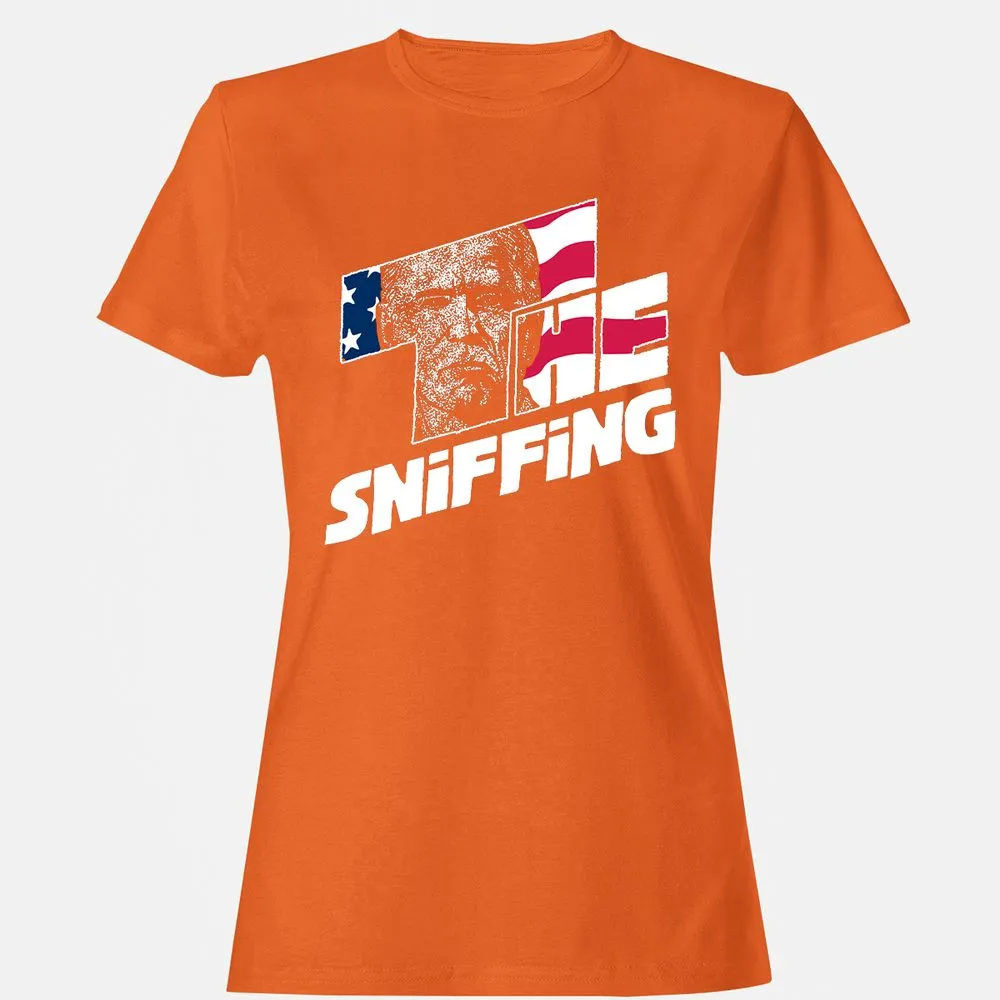 Women's T-Shirt - FT5PAM7X - Orange - 11
