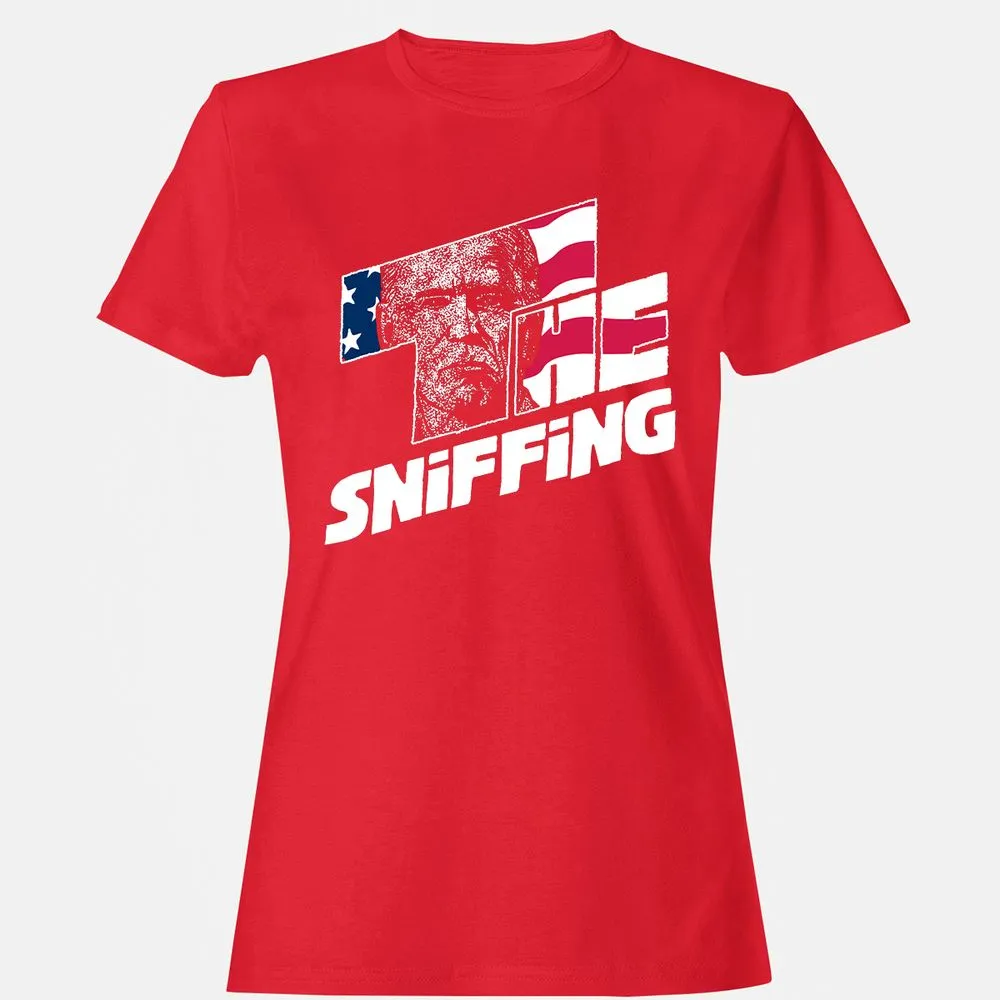 Women's T-Shirt - FT5PAM7X - Red - 13
