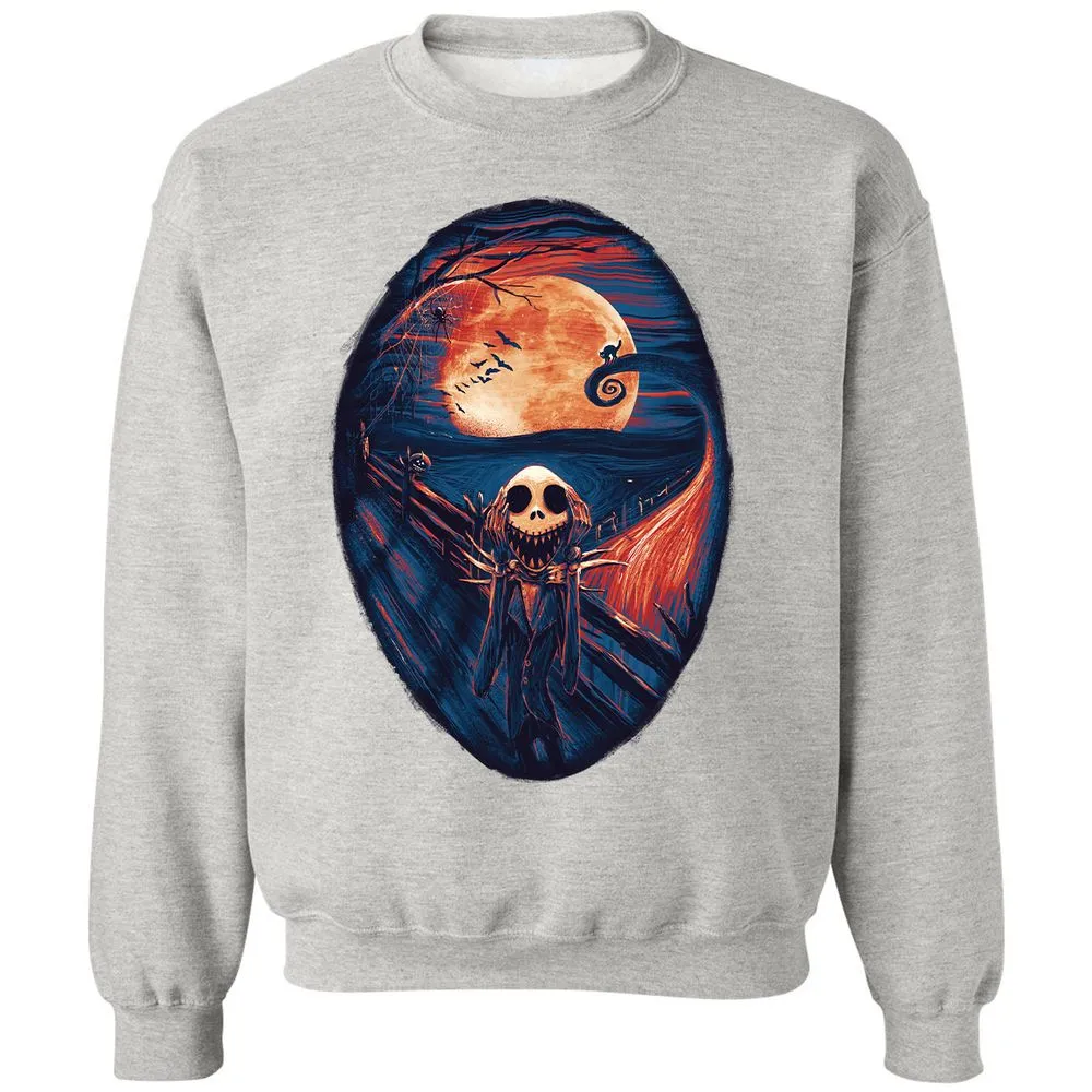 Classic Unisex Sweatshirt - 3MRBLS1E - Ash - 8