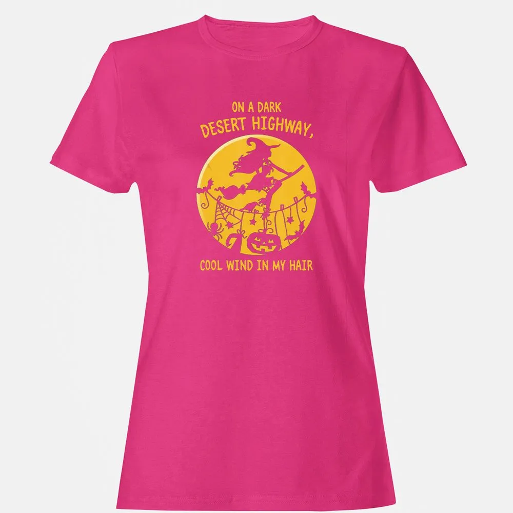 Women's T-Shirt - WV1ZZYRZ - Heliconia - 6