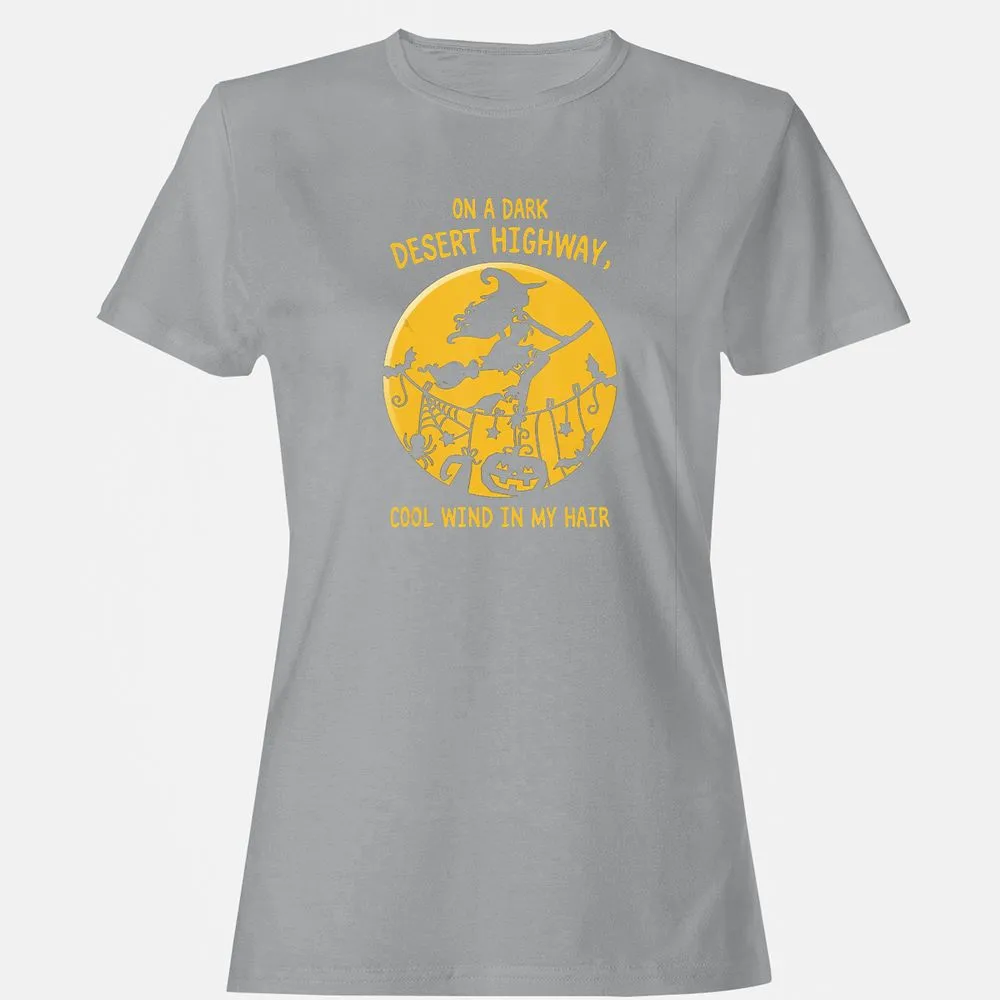 Women's T-Shirt - WV1ZZYRZ - Sport Grey - 15