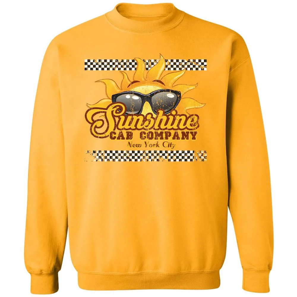 Classic Unisex Sweatshirt - RK9SY8JP - Gold - 11