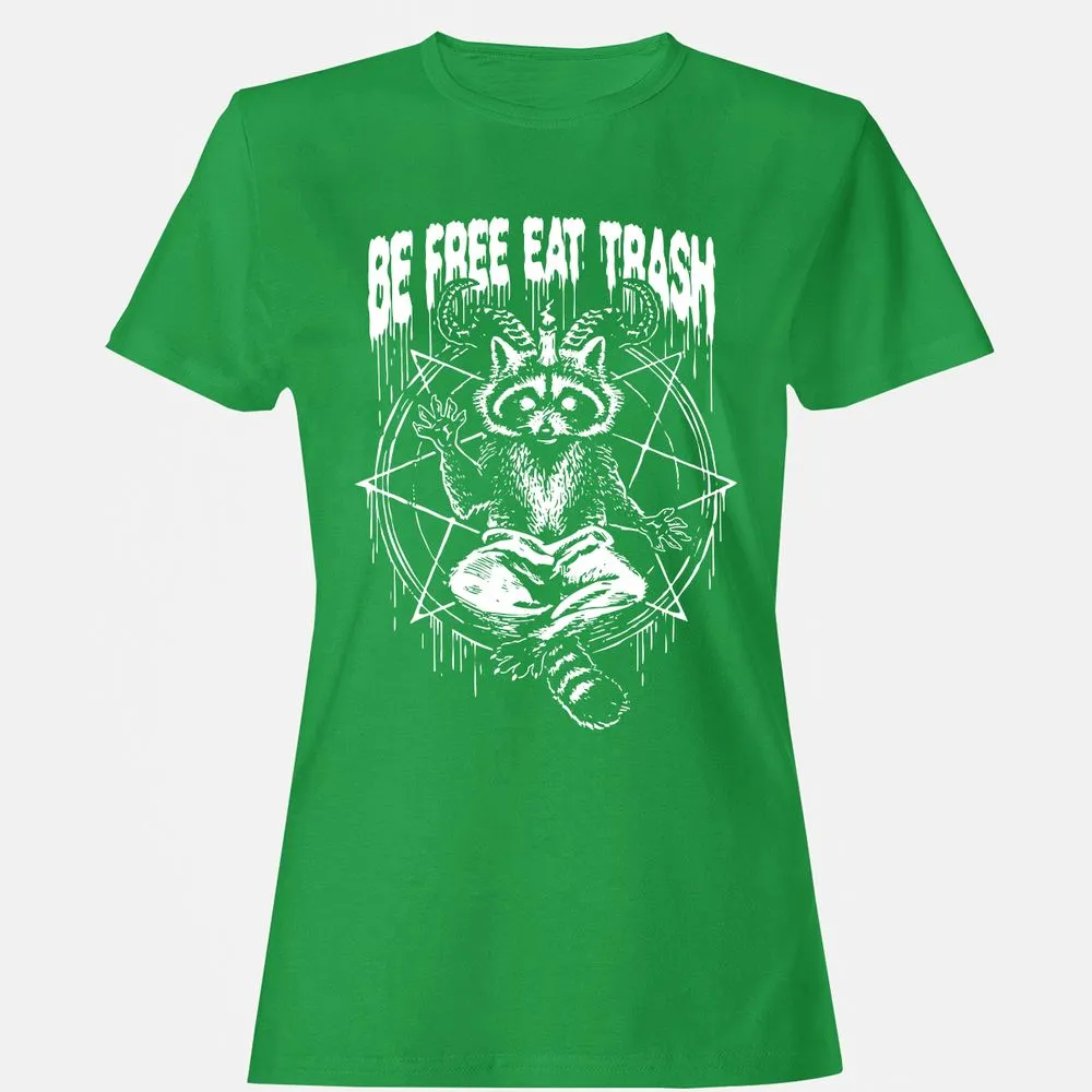 Women's T-Shirt - PYFUFE5R - Irish Green - 7