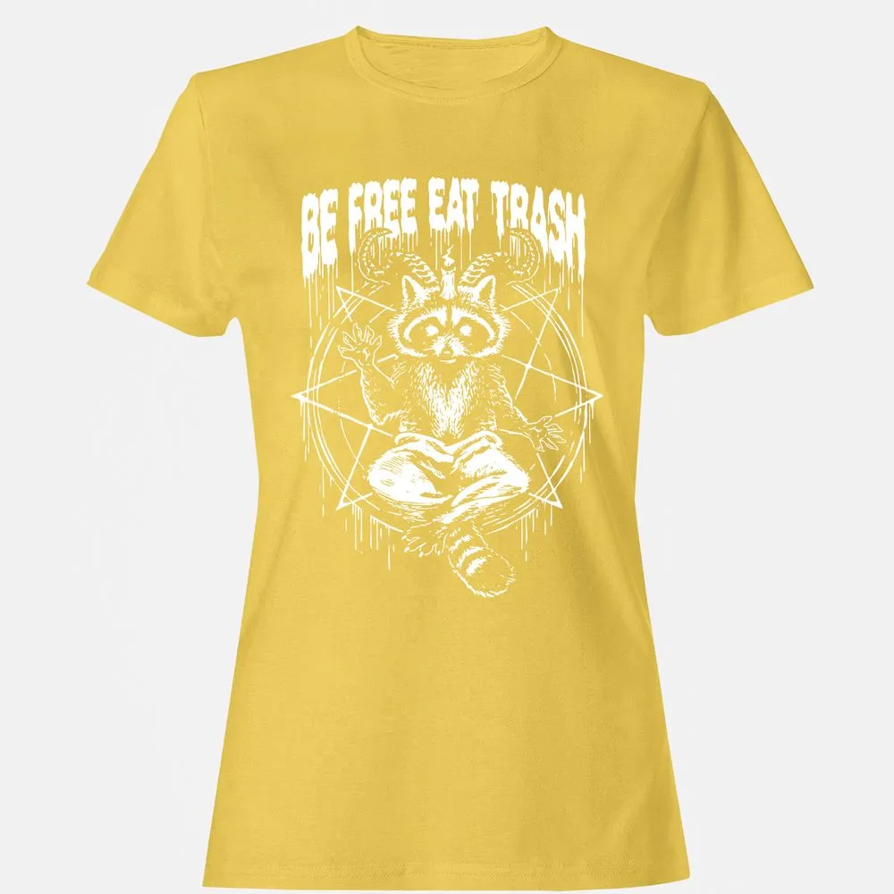 Women's T-Shirt - PYFUFE5R - Daisy - 4
