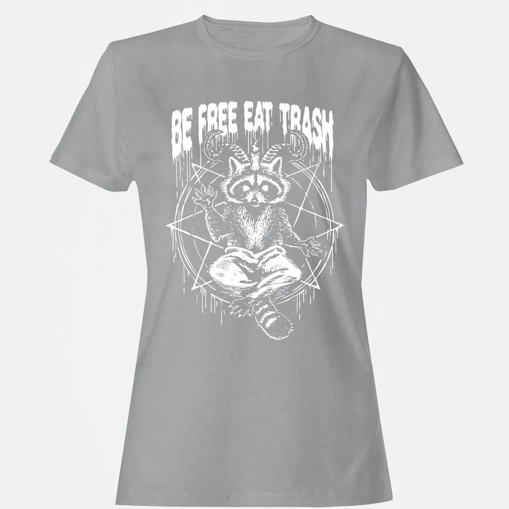 Women's T-Shirt - PYFUFE5R - Sport Grey - 15