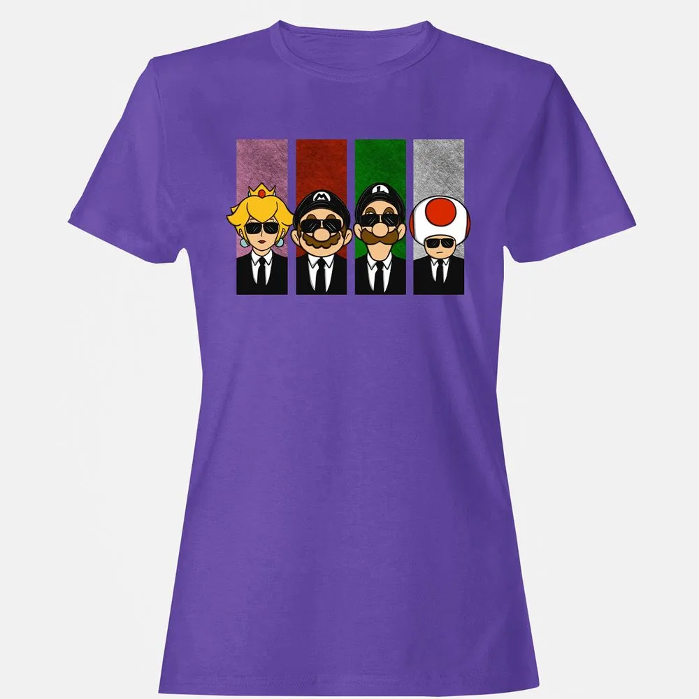 Women's T-Shirt - H27W9292 - Purple - 12