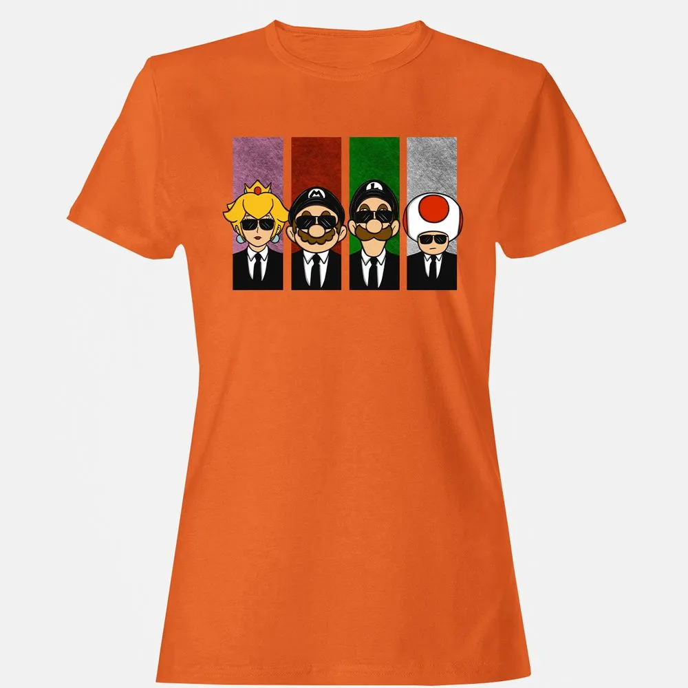 Women's T-Shirt - H27W9292 - Orange - 11