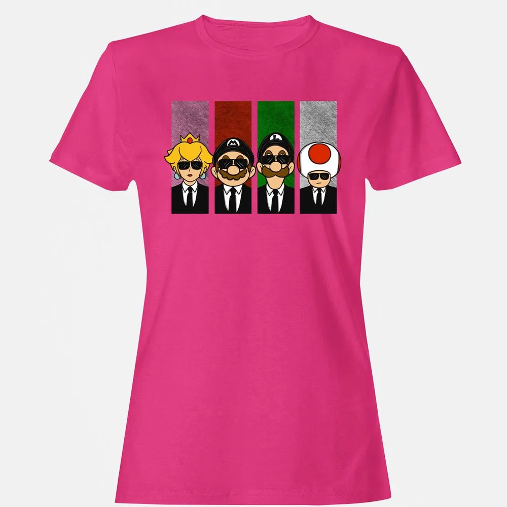 Women's T-Shirt - H27W9292 - Heliconia - 6