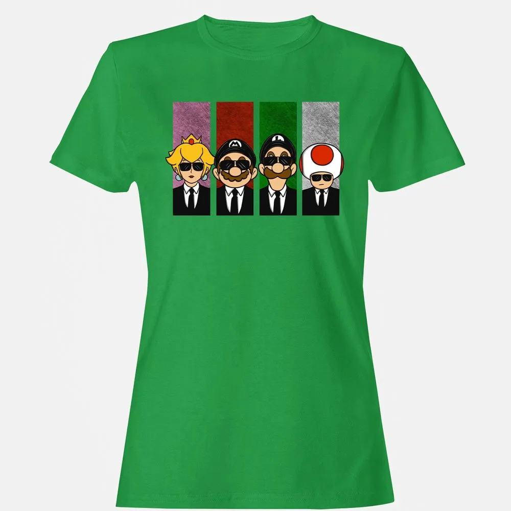 Women's T-Shirt - H27W9292 - Irish Green - 7