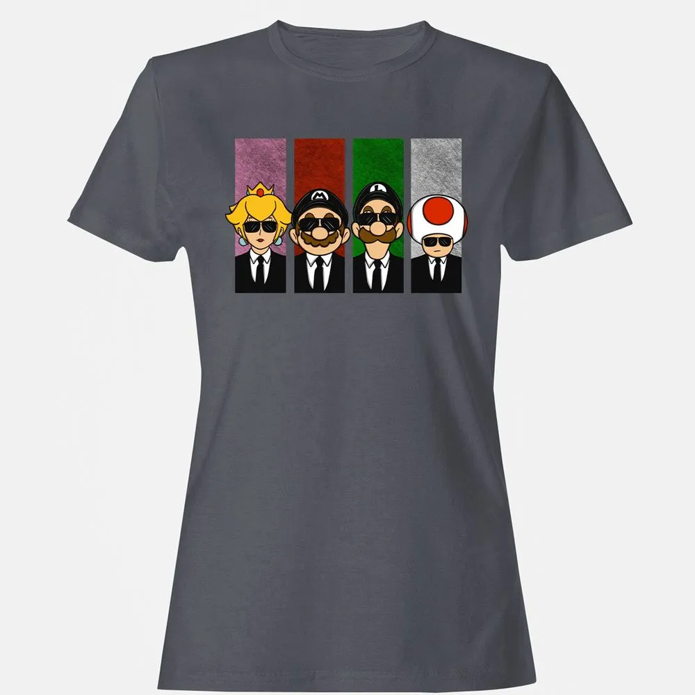 Women's T-Shirt - H27W9292 - Dark Heather - 5