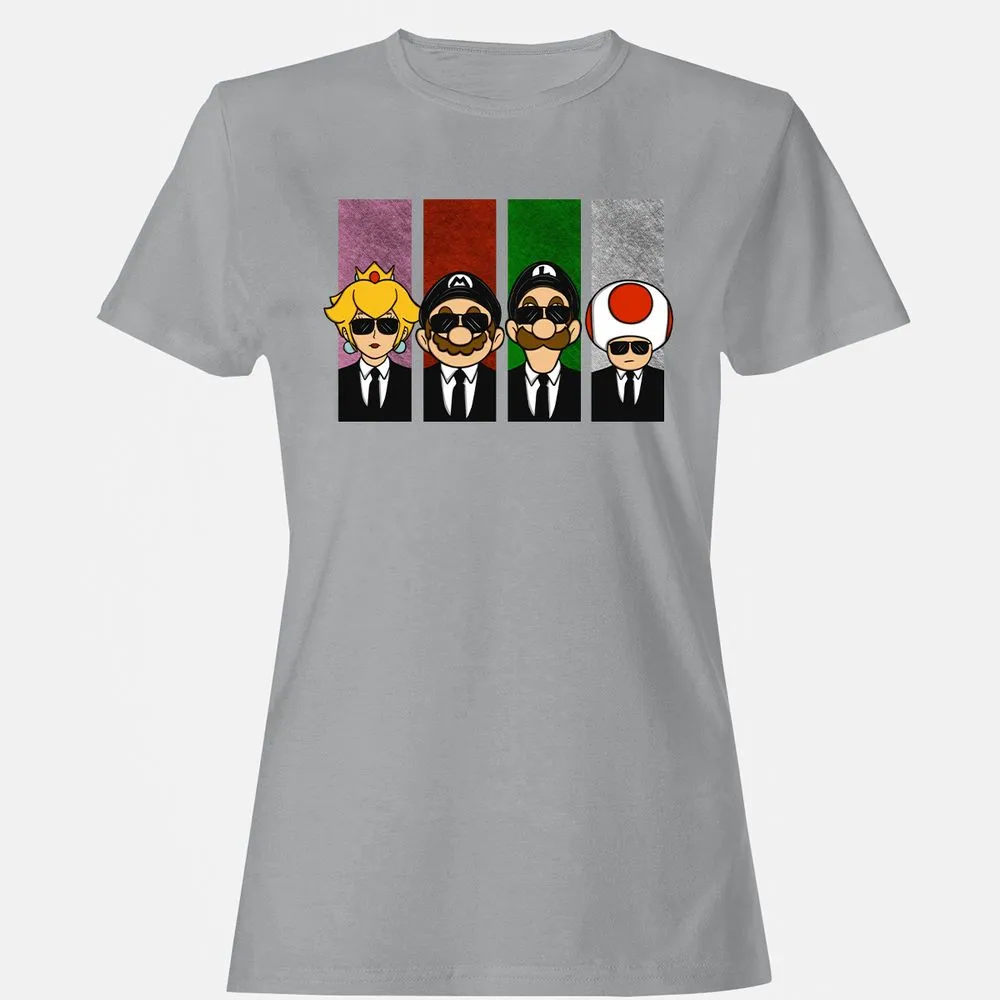 Women's T-Shirt - H27W9292 - Sport Grey - 15