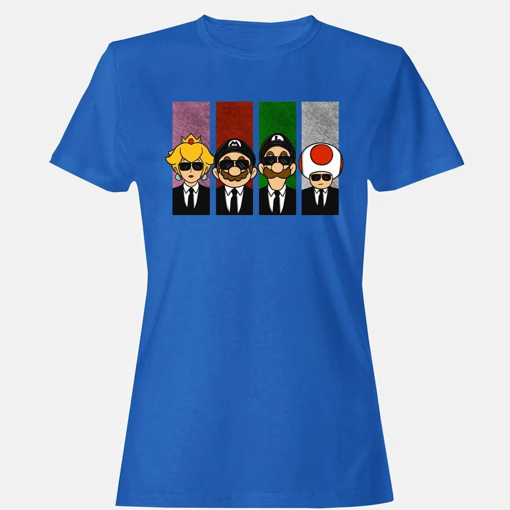 Women's T-Shirt - H27W9292 - Royal - 14