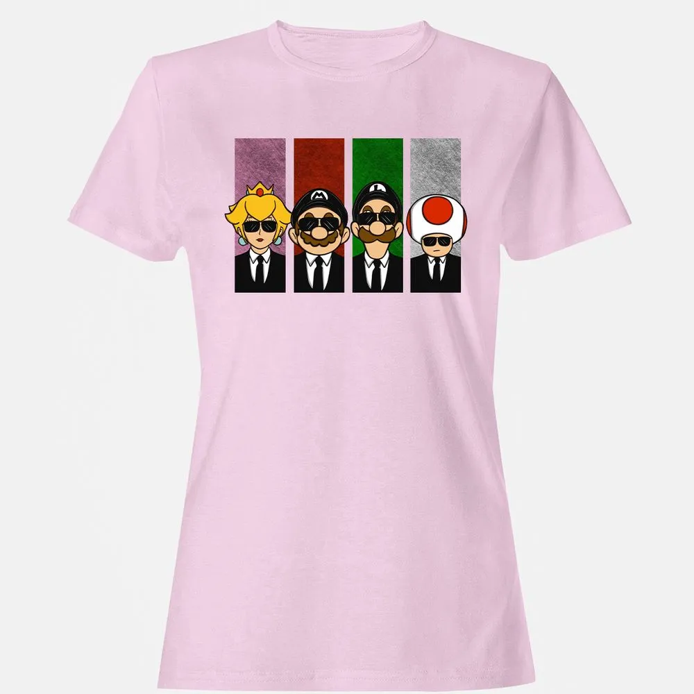 Women's T-Shirt - H27W9292 - Light Pink - 9
