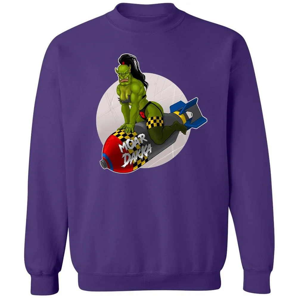 Classic Unisex Sweatshirt - YFKSLPRC - Purple - 6